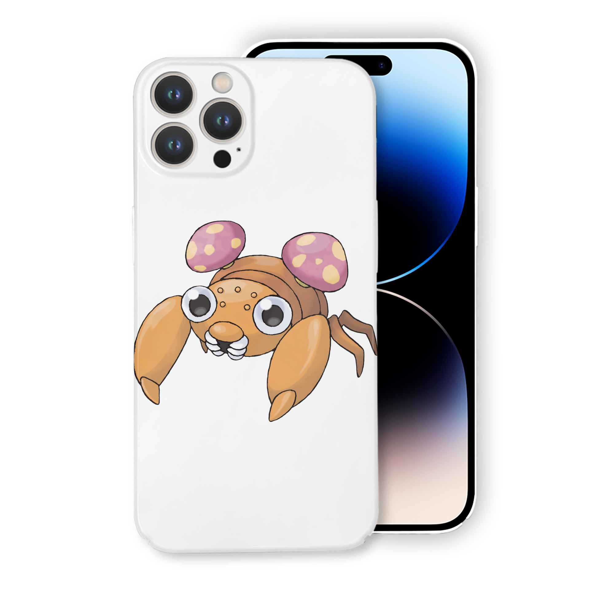 （画像用） ポケットモンスター Pokémon 【iPhone 14シリーズ対応】ハードケース